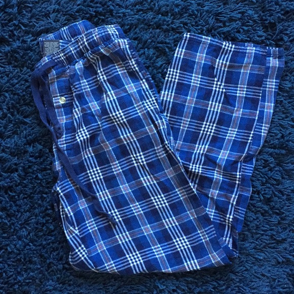 St. John's Bay Other - St. John’s Bay Blue Plaid Flannel PJ Pants St. John's Bay Other - St. John’s Bay Blue Plaid Flannel PJ Pants